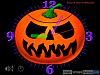 More info about 'Halloween Pumpkin Clock' Screen Saver