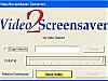 More info about free Video 2 Screen Saver